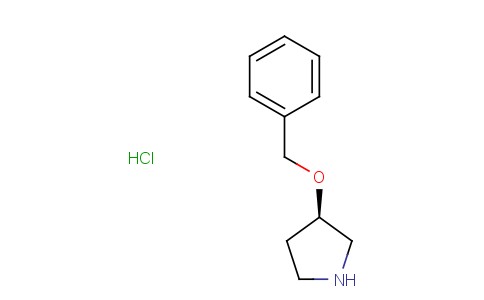 (R)-3-Benzyloxy-pyrrolidine hydrochloride