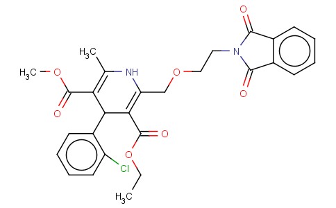 Phthaloyl Amlodipine