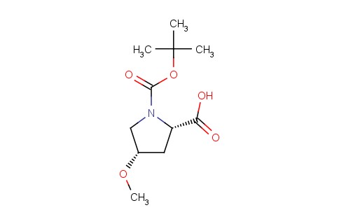 cis-1-N-Boc-4-methoxy-L-proline