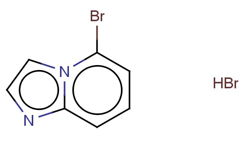 5-Bromo-imidazo[1,2-a]pyridine HBr