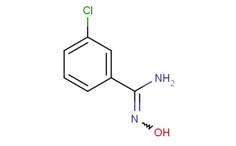 3-Chlorobenzamide oxime