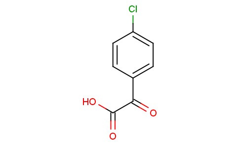(4-氯苯基)乙醛酸
