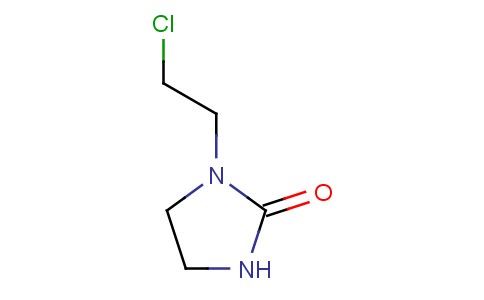 1-(2-Chloroethyl)-2-imidazolidinone