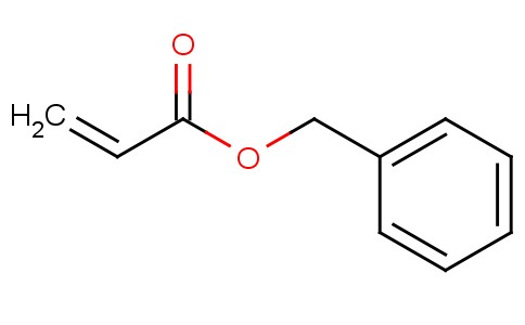 Phenylmethyl prop-2-enoate