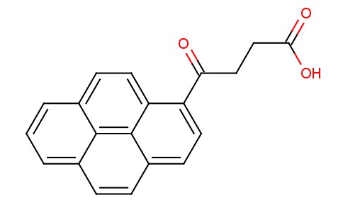 4-Oxo-4-pyren-1-yl-butyric acid