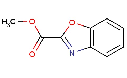 Methyl benzooxazole-2-carboxylate