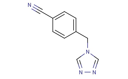 4-(4-Cyanobenzyl)-1,2,4-triazole