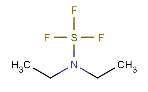 Diethylaminosulfur trifluoride