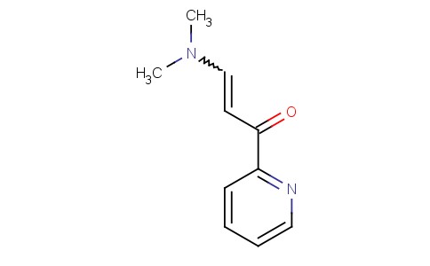 3-(Dimethylamino)-1-(pyridin-2-yl)prop-2-en-1-one