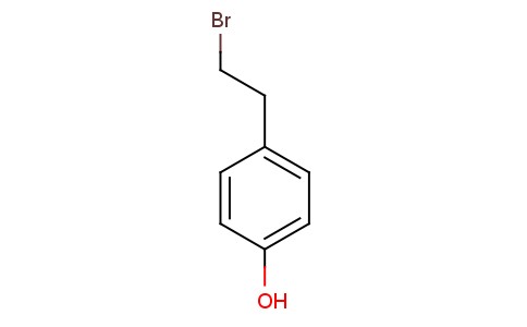 4-(2-溴乙基)苯酚
