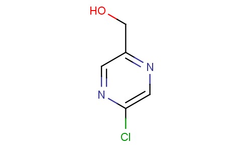2-Hydroxymethyl-5-chloropyrazine