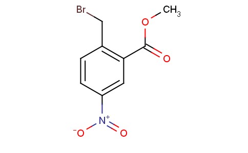2-溴甲基-5-硝基苯甲酸甲酯