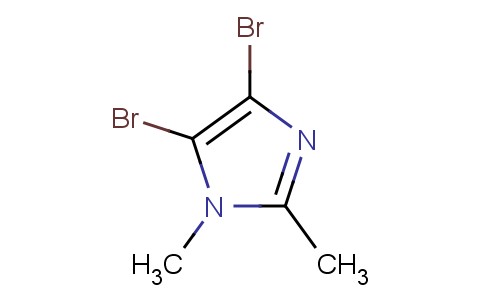 4,5-dibromo-1,2-Dimethyl-1H-imidazole