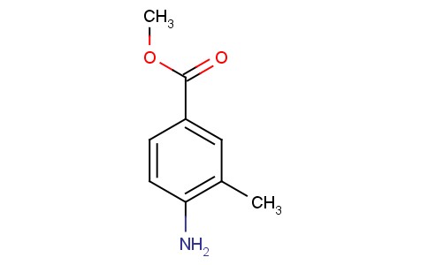 4-Amino-3-methylbenzoic acid methyl ester