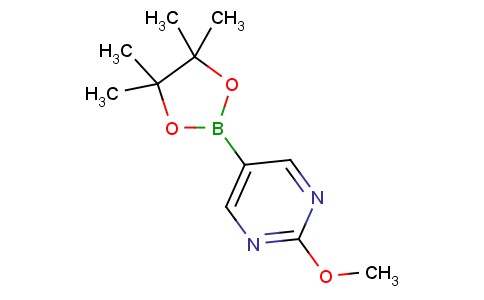 2-Methoxy-5-(4,4,5,5-tetramethyl-1,3,2-dioxaborolan-2-yl)pyrimidine