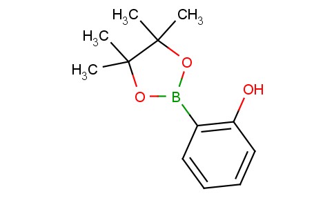 2-(4,4,5,5-Tetramethyl-1,3,2-dioxaborolan-2-yl)phenol