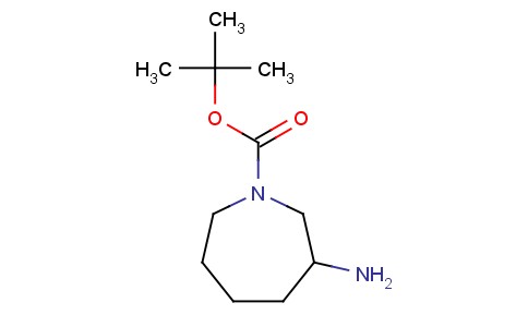 (3S)-3-氨基六氢-1H-氮杂卓-1-羧酸叔丁酯