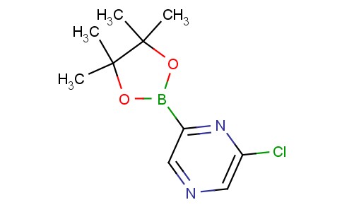 6-Chloropyrazine-2-boronic acid pinacol ester
