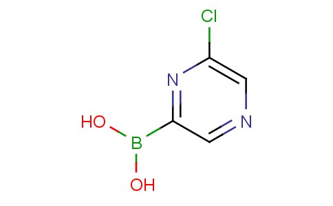 6-Chloropyrazine-2-boronic acid