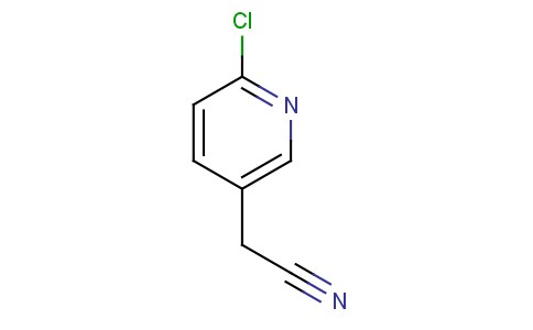 2-氯-5-吡啶乙腈