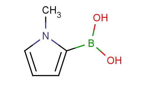 1-Methyl-1H-pyrrole-2-boronic acid