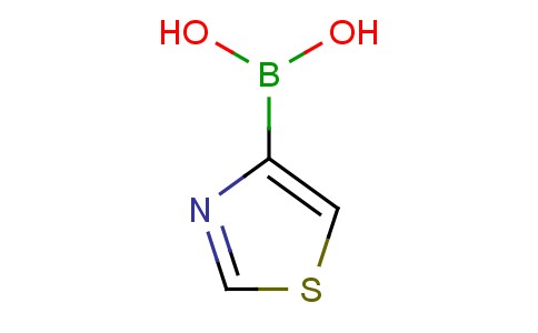 Thiazol-4-ylboronic acid