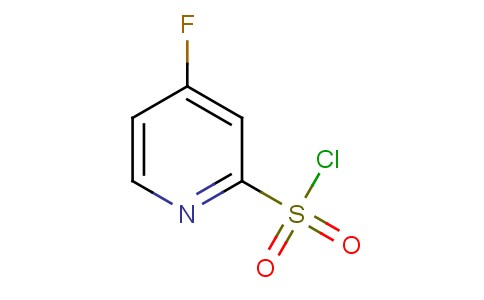 4-氟吡啶-2-磺酰氯