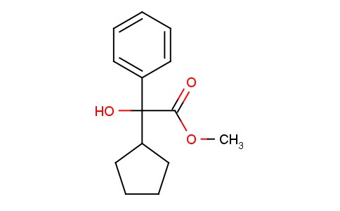 2-环戊基-2-羟基苯乙酸甲酯