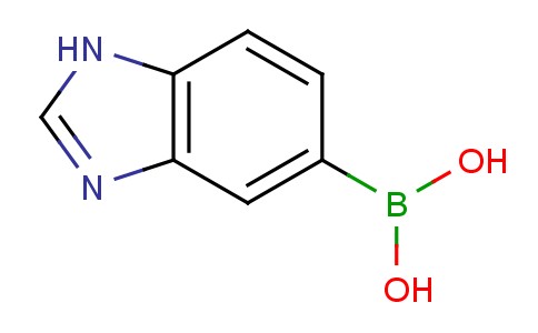 1H-Benzimidazole-5-boronic acid
