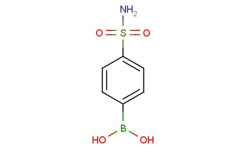4-(Aminosulfonyl)benzeneboronic acid