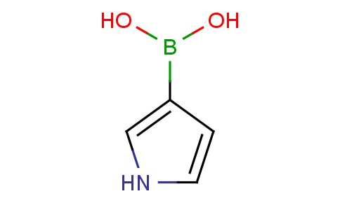 3-Pyrrolylboronicacid