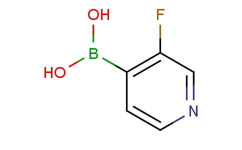 3-Fluoropyridine-4-boronic acid
