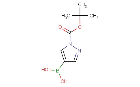1-Boc-1H-pyrazole-4-boronic acid