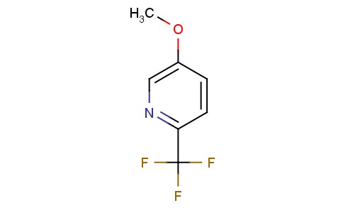 5-甲氧基-2-(三氟甲基)吡啶