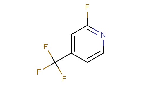 2-氟-4-三氟甲基吡啶