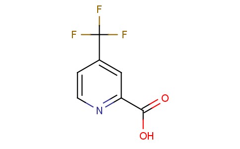 4-Trifluoromethylpicolinic acid