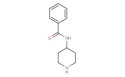 N-(piperidin-4-yl)benzamide