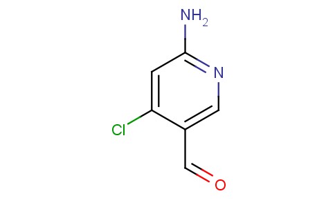6-Amino-4-chloronicotinaldehyde