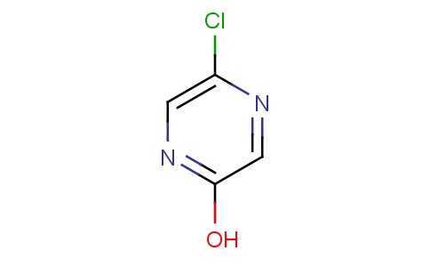 5-Chloro-2-hydroxypyrazine