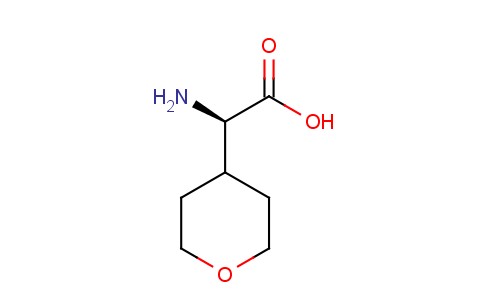 D-4'-Tetrahydropyranylglycine