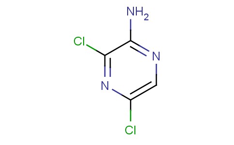 2-氨基-3,5-二氯吡嗪