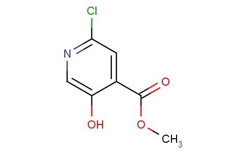 Methyl 2-chloro-5-hydroxyisonicotinate