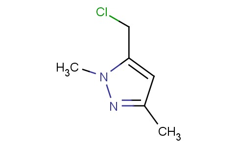 5-(Chloromethyl)-1,3-dimethyl-1H-pyrazole