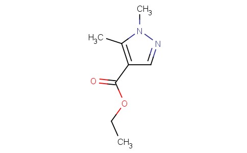 Ethyl 1,5-dimethyl-1H-pyrazole-4-carboxylate