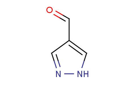 1H-pyrazole-4-carbaldehyde