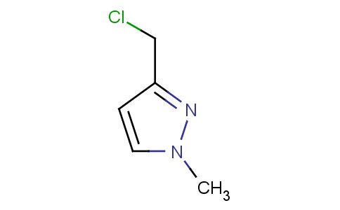 3-(氯甲基)-1-甲基-1H-吡唑