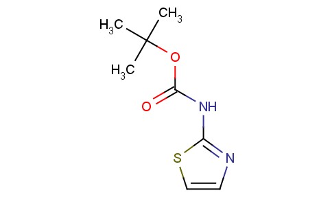 Tert-butyl thiazol-2-ylcarbamate
