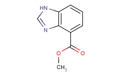Methyl 1H-benzo[d]imidazole-4-carboxylate