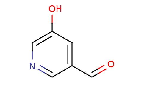 5-Hydroxy-pyridine-3-carbaldehyde
