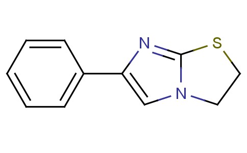 6-苯基-2,3-二氢咪唑并[2,1- B]噻唑